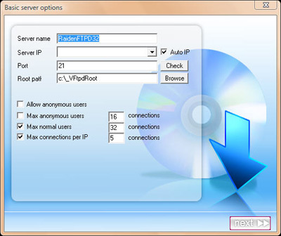 Setting Up Ftp On Vista