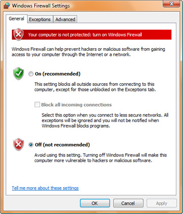 How To Setup An Ftp Server In Windows Vista